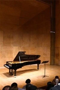 Concert de clôture de l'Académie Internationale de Piano Liszt 2027