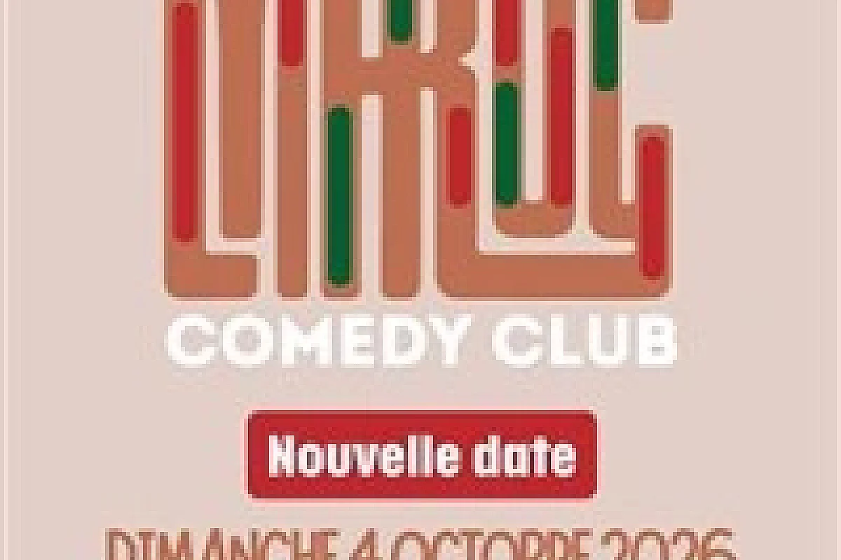 Maroc Comedy Club