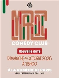 Maroc Comedy Club