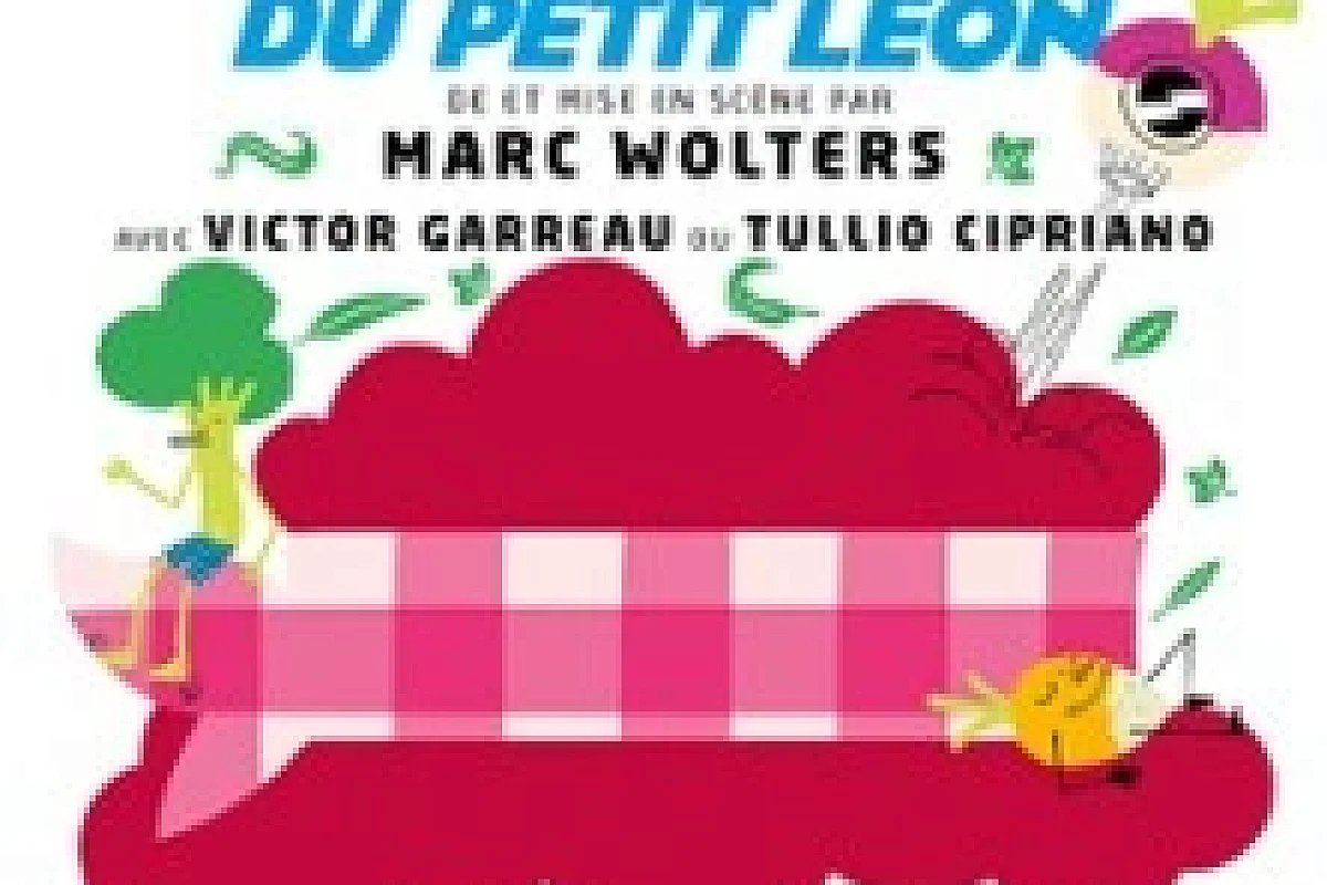 La Grande Cuisine du Petit Léon - Lucernaire, Paris