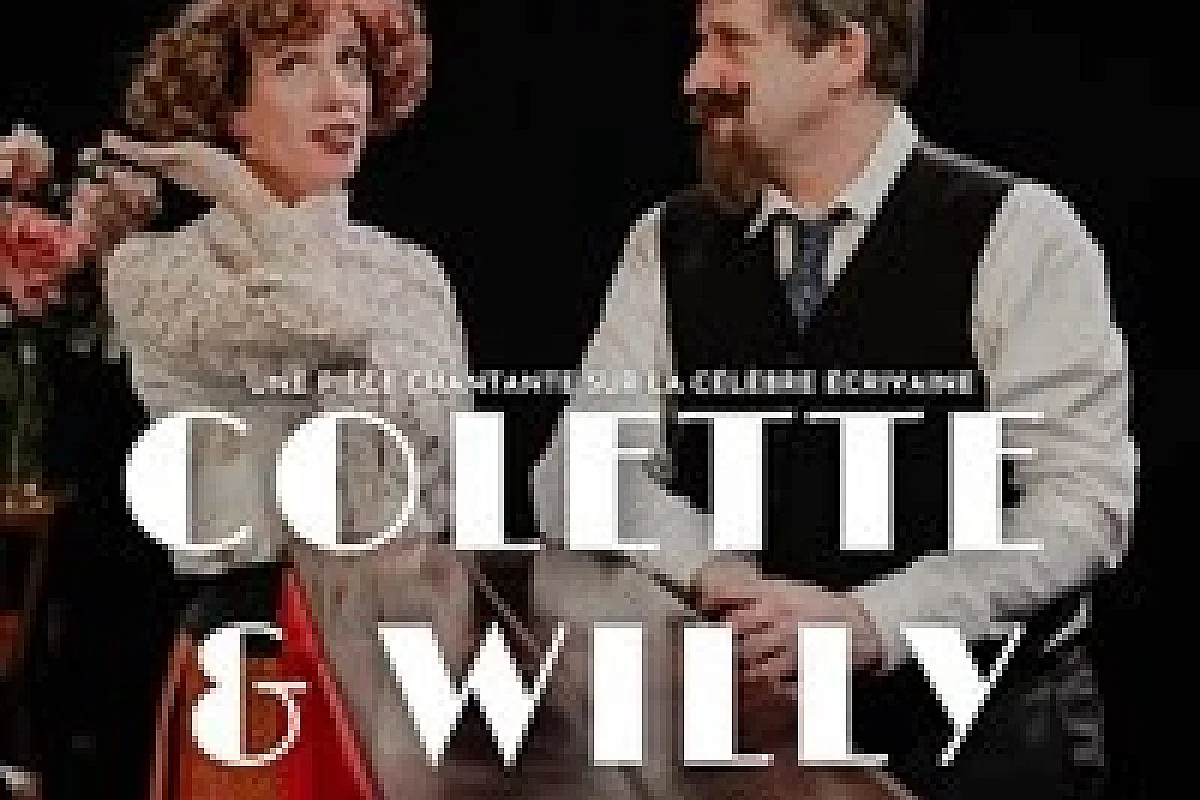 Colette et Willy