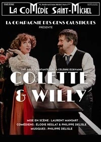 Colette et Willy