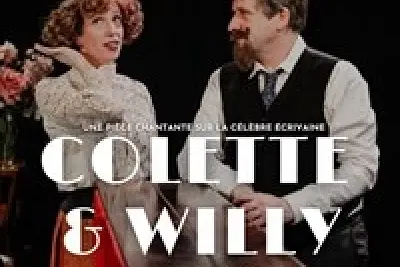 Colette et Willy