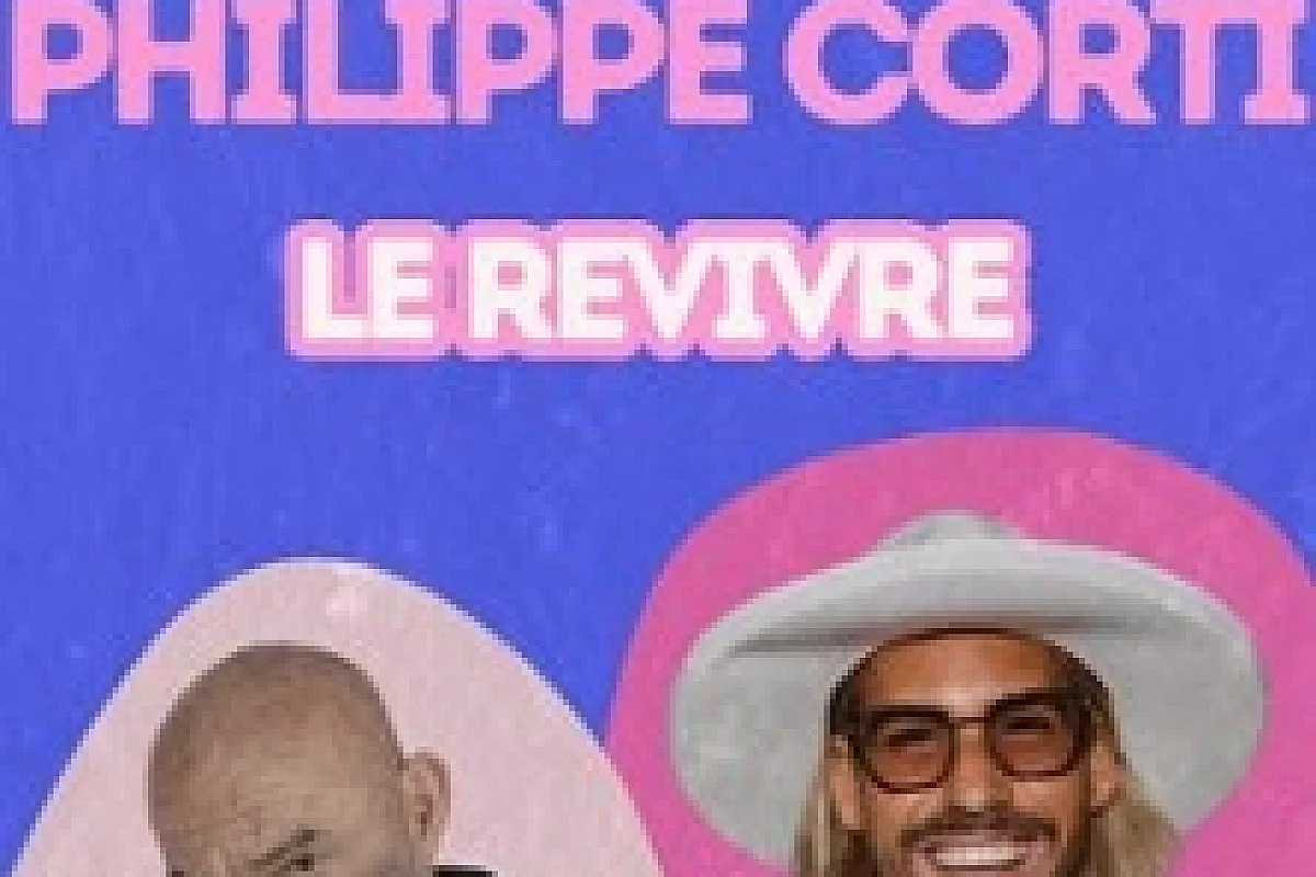 Yann Muller et Philippe Corti