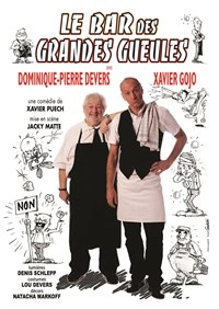 Le bar des grandes gueules
