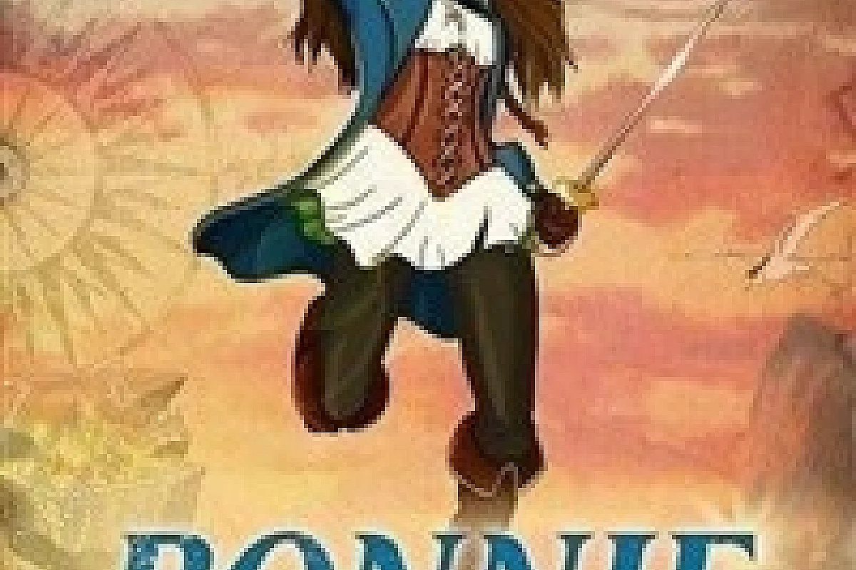 Bonnie Craquelevent et l'île de l'impossible