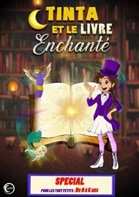 Tinta et le livre enchanté