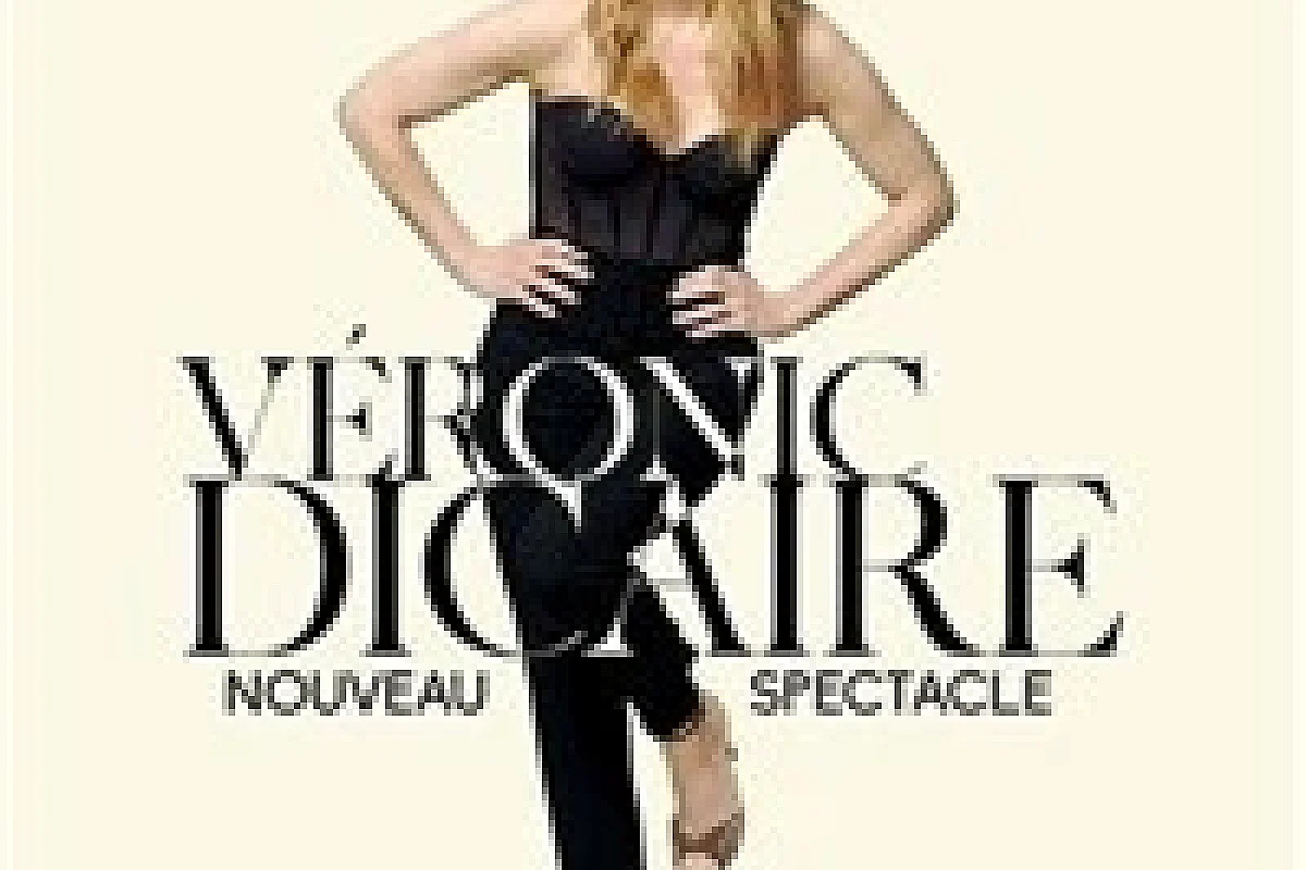 Véronic DiCaire dans Enchantée !