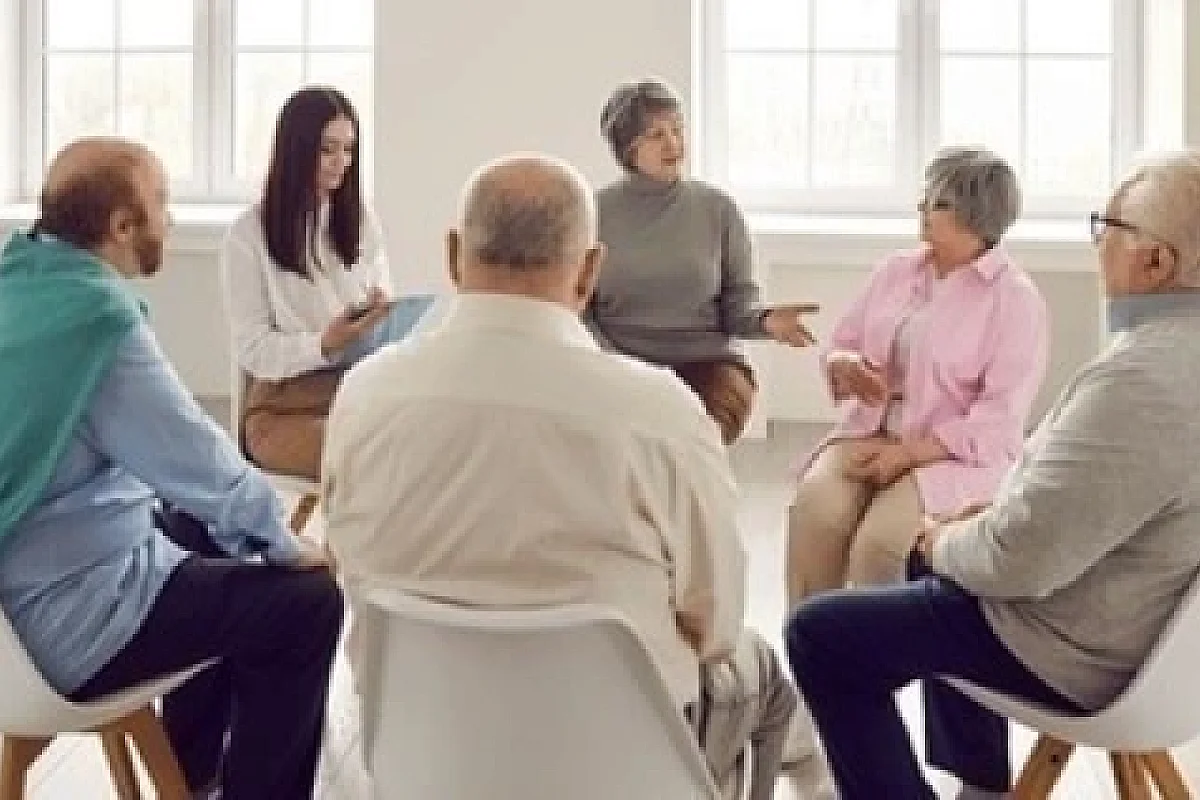 Atelier participatif "Parler ensemble en anglais" : 