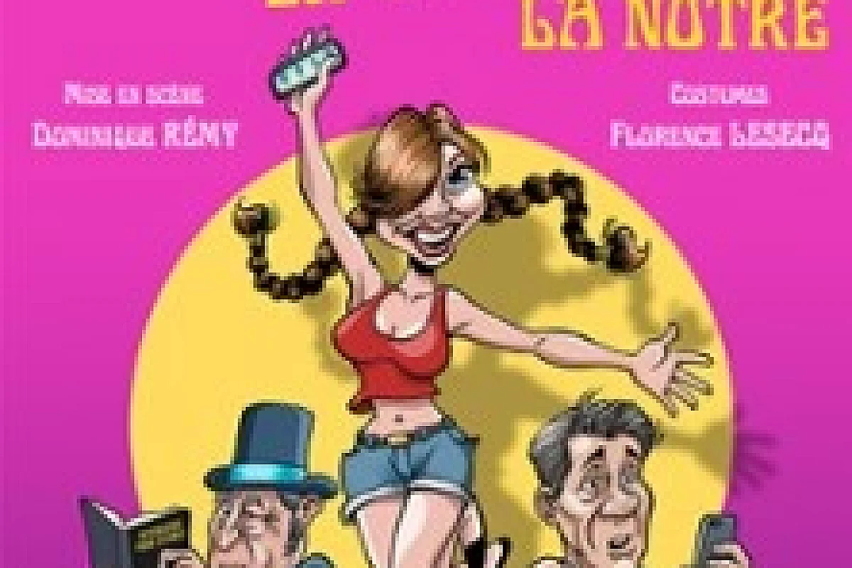 Ma Femme, La Tienne, La Nôtre, Tournée