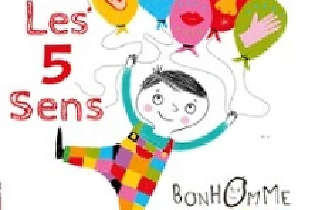 Les 5 Sens de Bonhomme de Couleurs - Théâtre Confidentiel - Hôtel Novotel, Sorgues