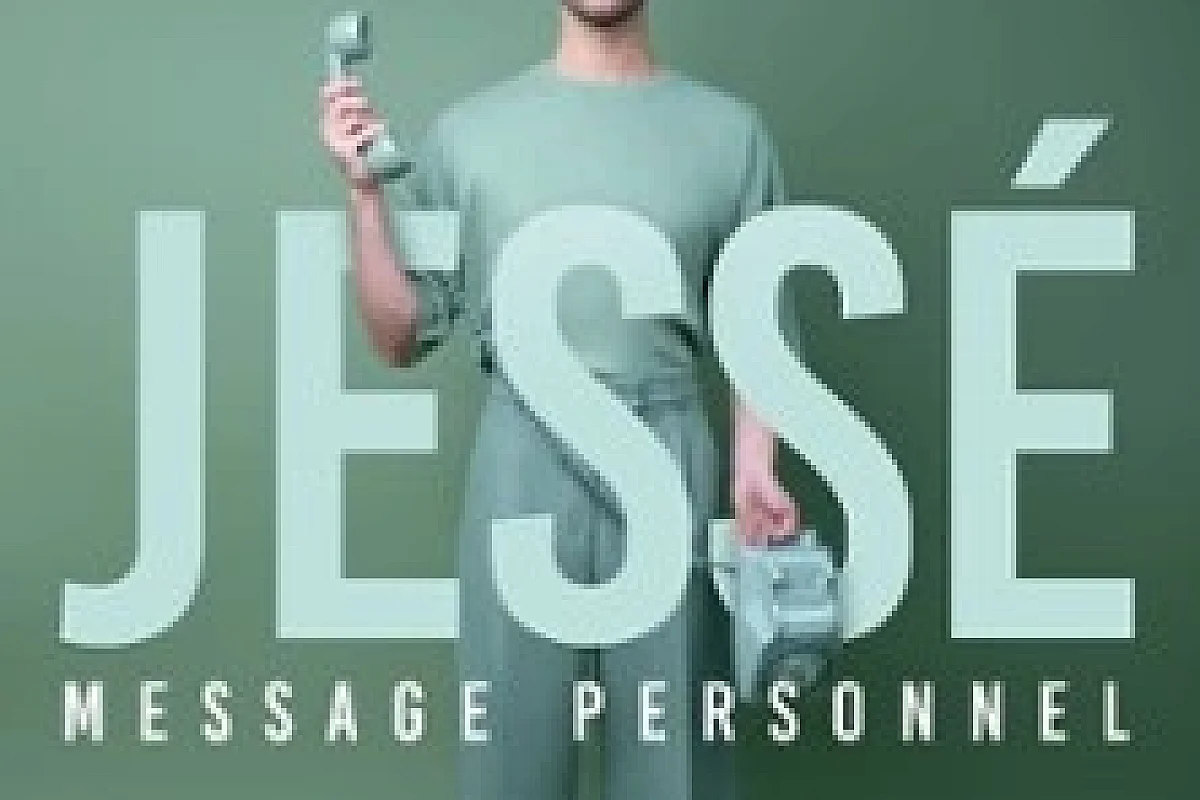Jessé - Message Personnel - Tournée