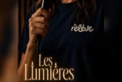 La Relève Comedy Club: Les Lumières