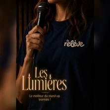 La Relève Comedy Club: Les Lumières