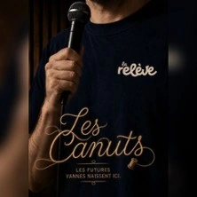 La Relève Comedy Club: Les Canuts