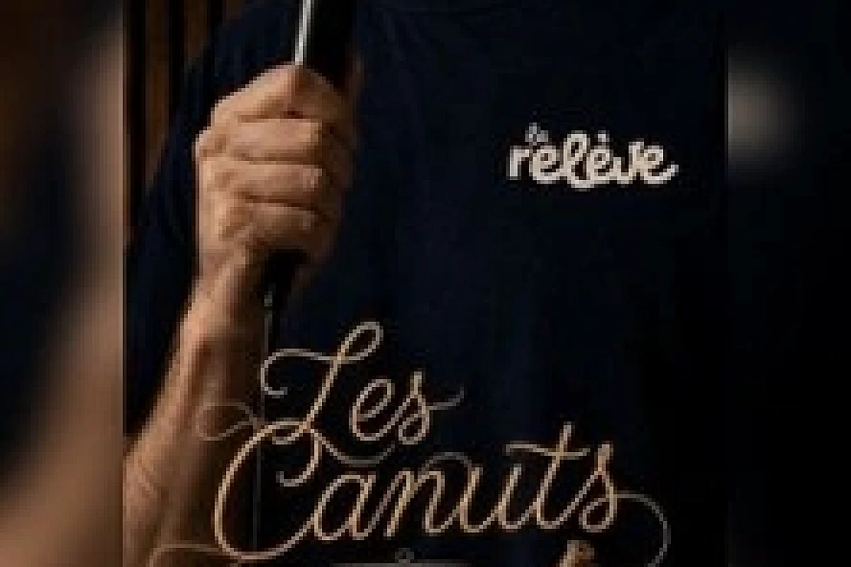 La Relève Comedy Club: Les Canuts