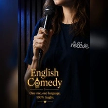 La Relève Comedy Club: English Comedy
