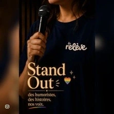 La Relève Comedy Club: Stand Out