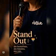 La Relève Comedy Club: Stand Out