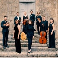 Z. Darago et L'Ensemble Mozaïque - « David Umiliato » - Caldar