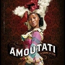 Amoutati Dans La Dame De Fer - Le Petit République