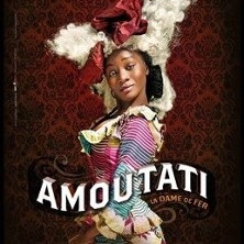 Amoutati Dans La Dame De Fer - Le Petit République