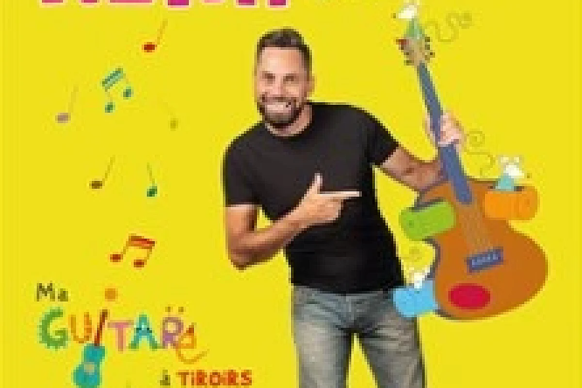 Rémi - Ma Guitare à Tiroirs - Théâtre Confidentiel - Hôtel Novotel, Sorgues