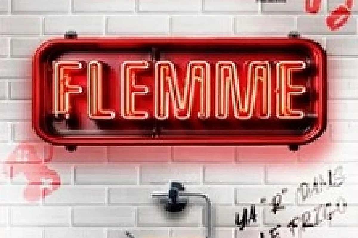 Flemme - La Scène Parisienne, Paris