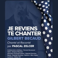 Je Reviens te Chanter