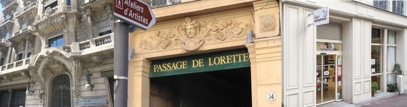 "Autour de la place Sadi Carnot", balade commerçante et historique 