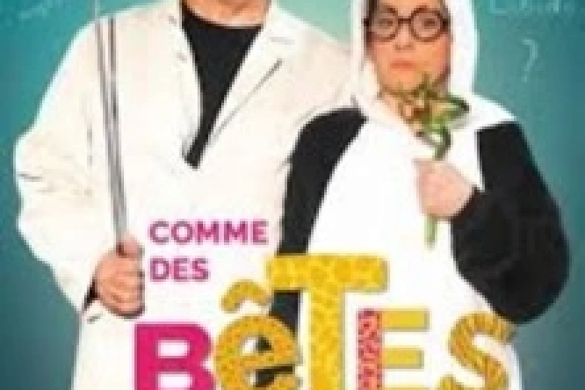 Comme des Bêtes, Le Zygo Comédie - Vannes