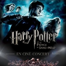 Harry Potter et le Prince de sang-mêlé en Ciné-concert