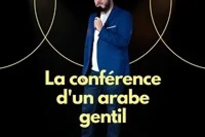 Abdellatif Jebbari dans La conférence d'un arabe gentil