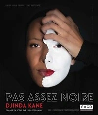 Djinda Kane dans Pas assez Noire