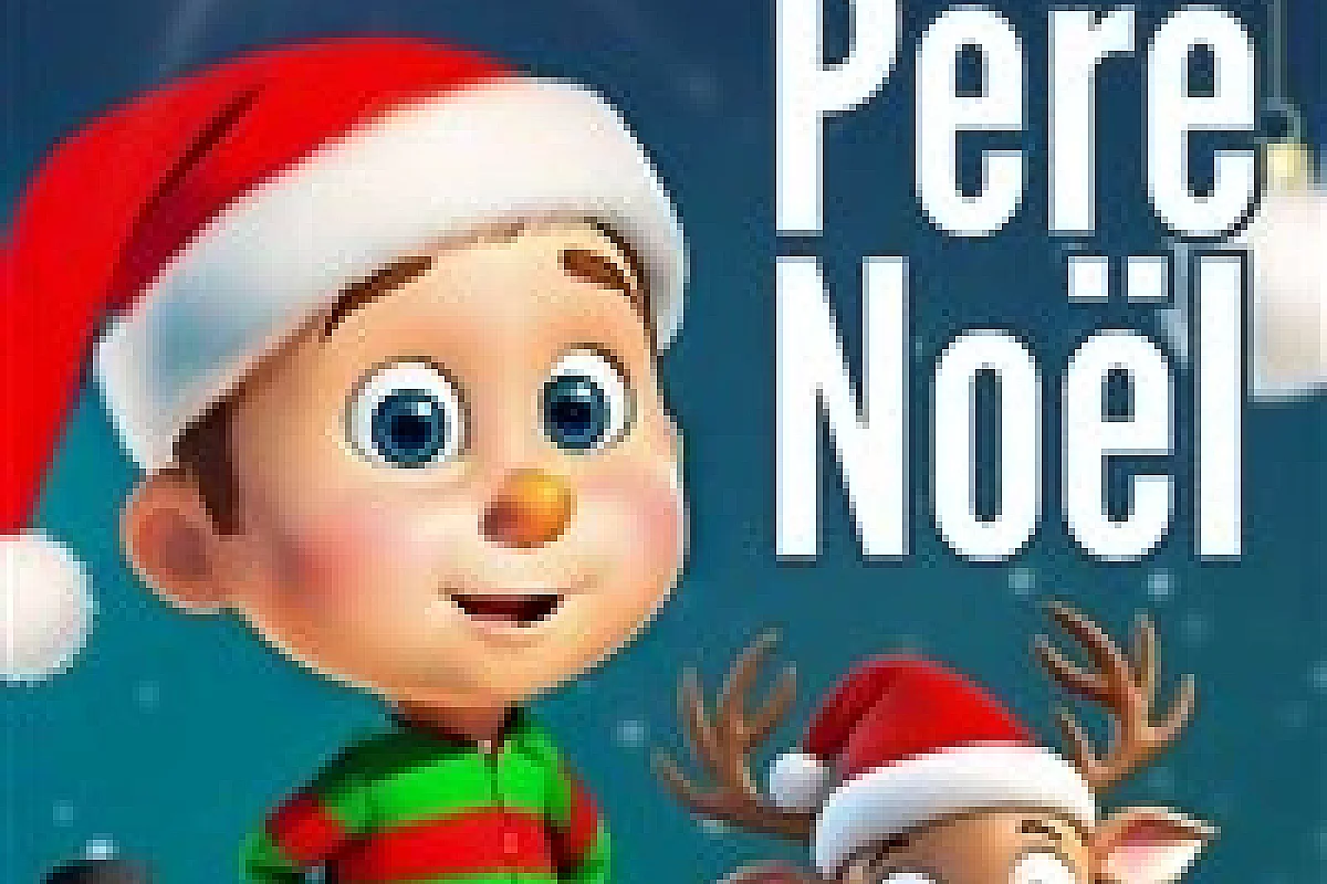 Le fils du Père Noël