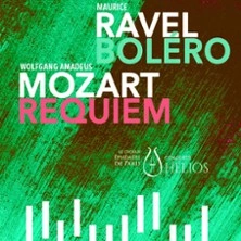 Requiem de Mozart - Boléro de Ravel - Le Choeur Ephémère de Paris