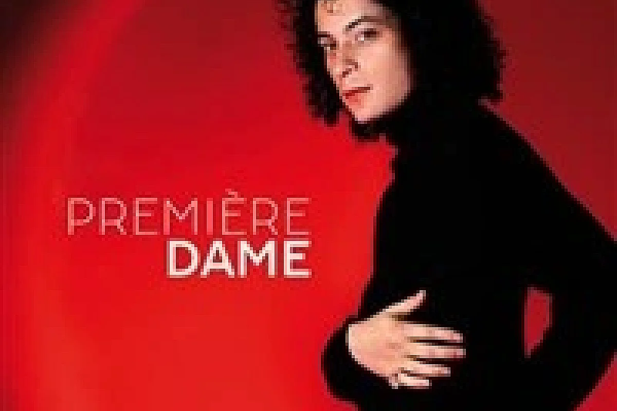 Roman Doduik dans Première dame