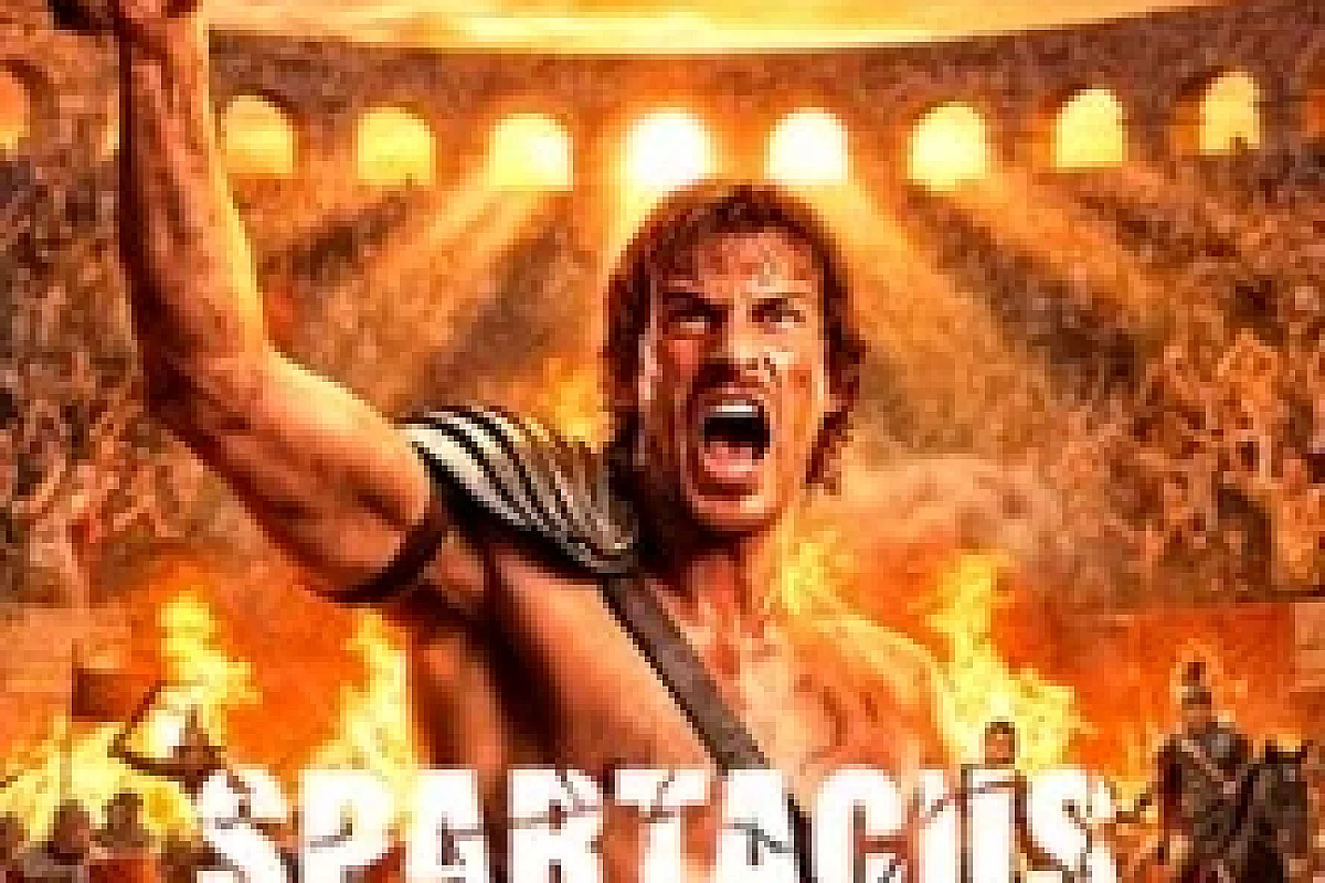 Spartacus, L'Esclave qui Défia Rome