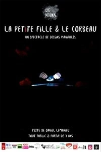 La petite fille et le Corbeau