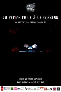 La petite fille et le Corbeau