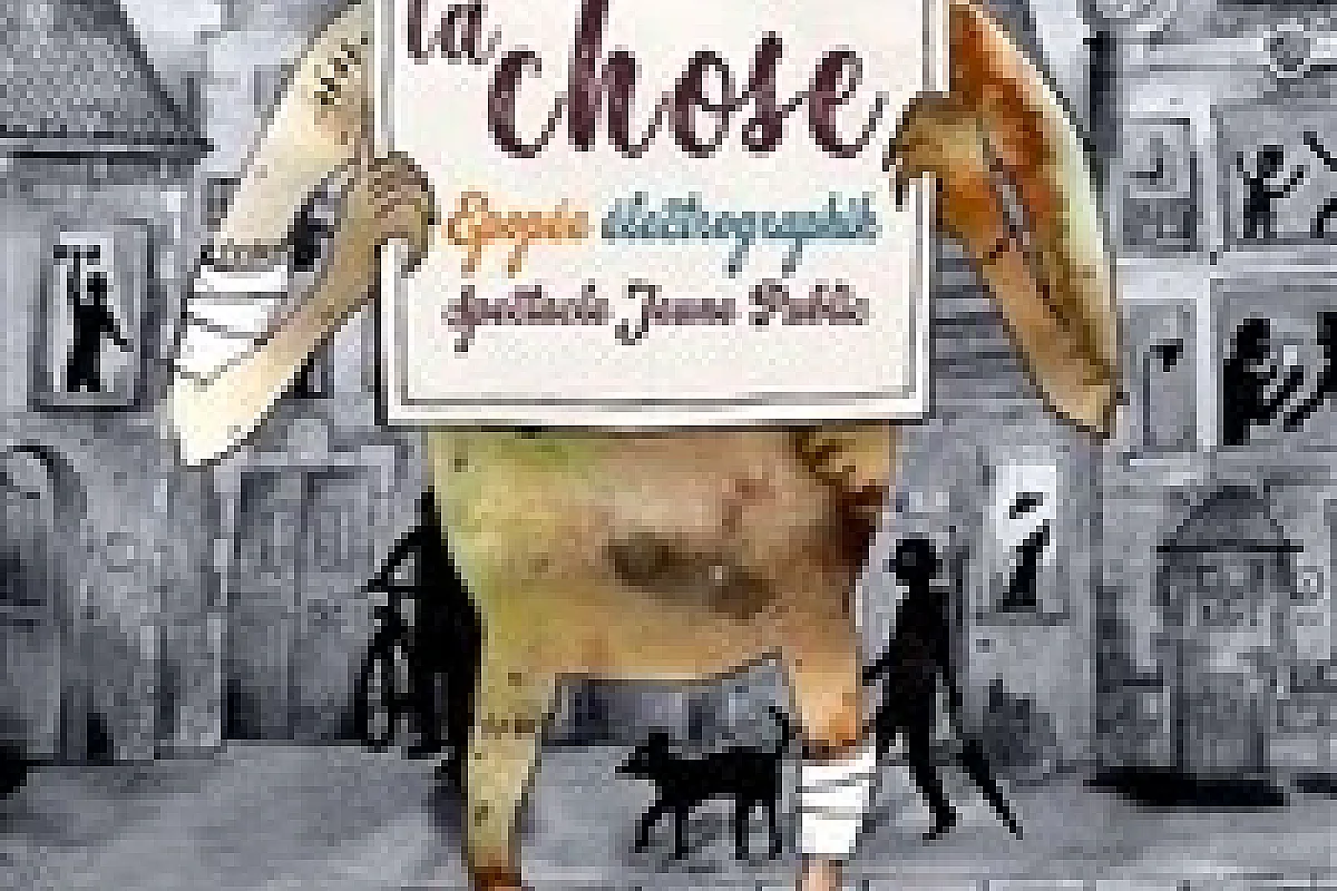 La Chose : Epopée électrographik