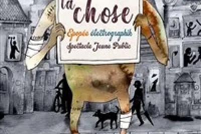 La Chose : Epopée électrographik
