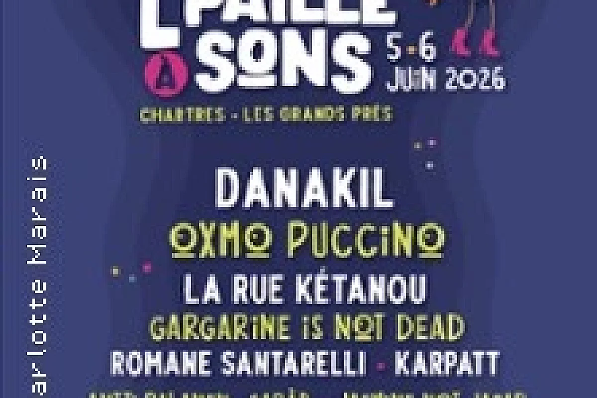 Festival L'Paille à Sons