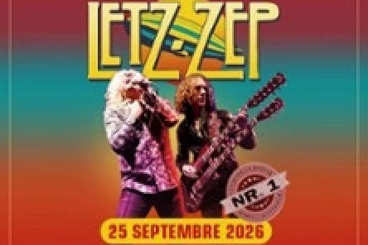 Letz Zep - Zeppelin's Resurrection