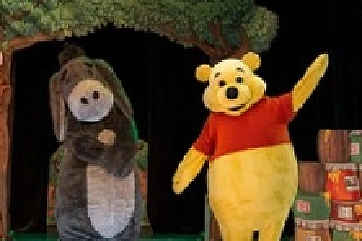 Winnie et le Coffre aux Merveilles