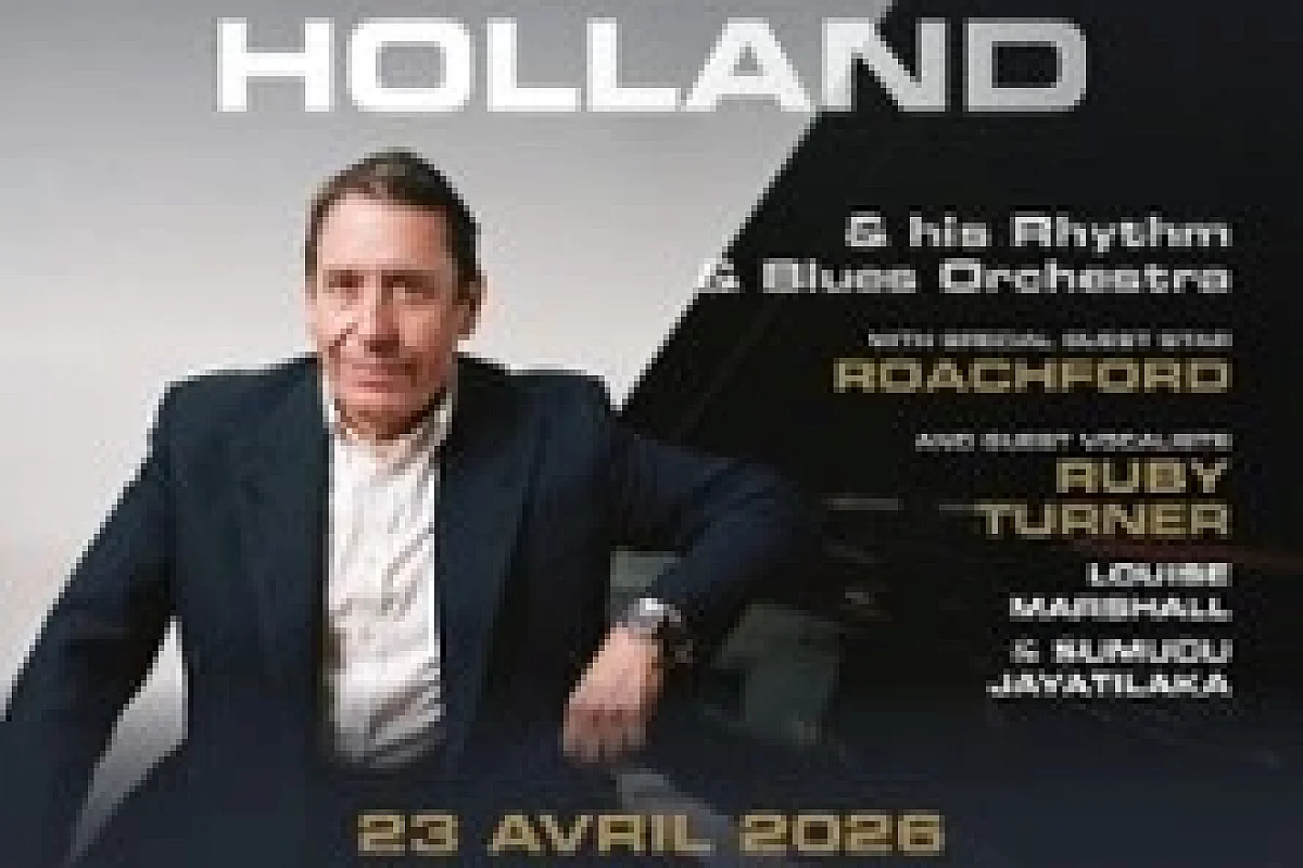 Jools Holland & his Rhythm & Blues Orchestra