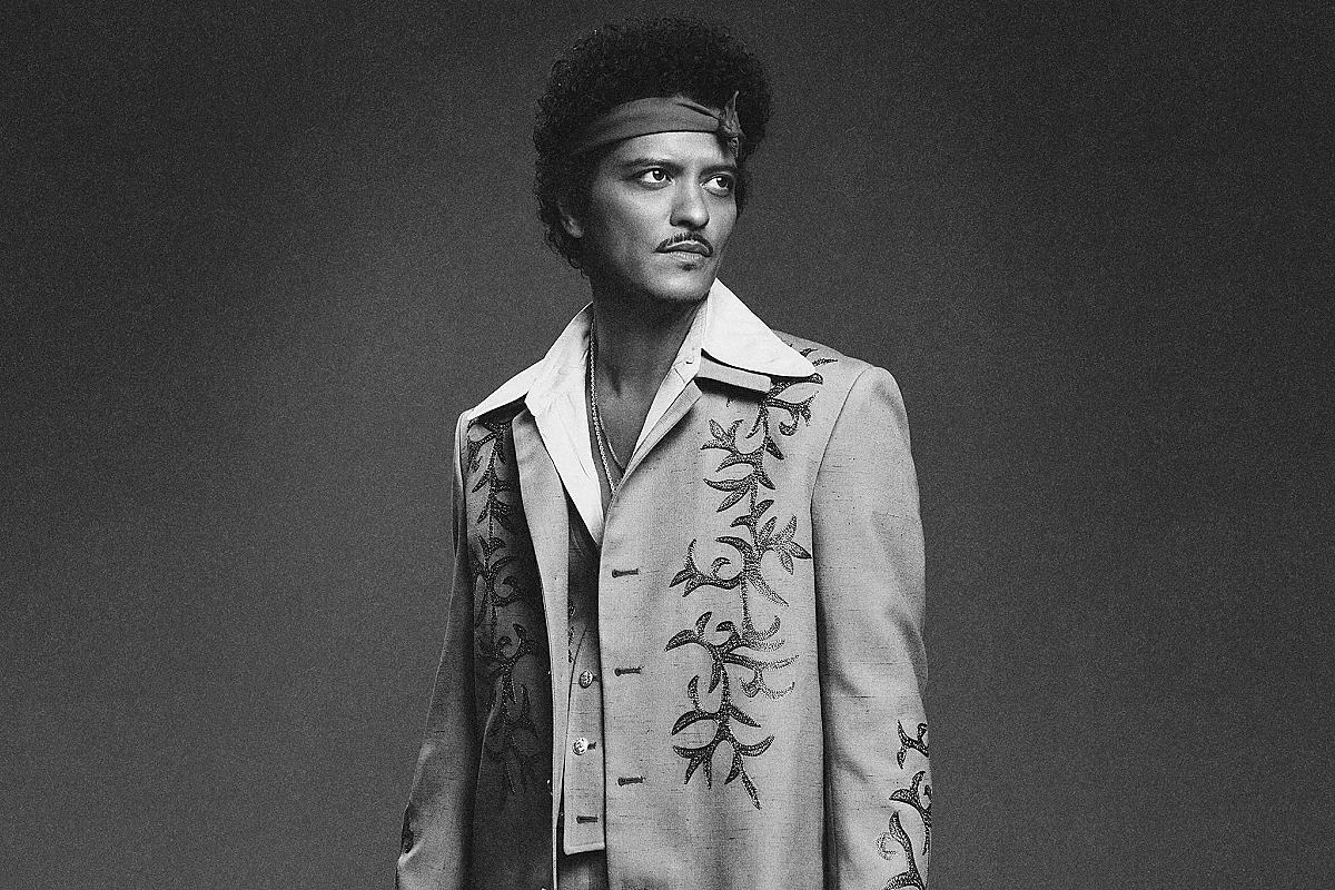 Bruno Mars