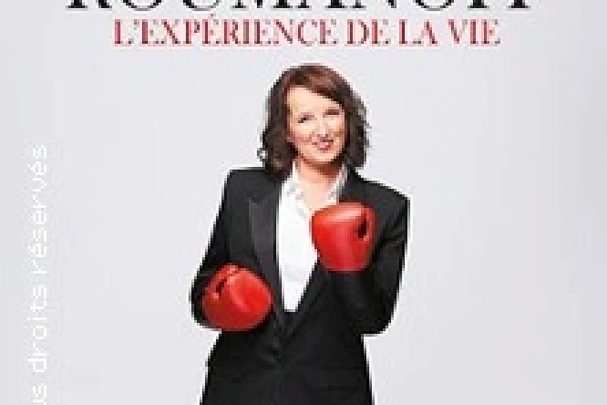 Anne Roumanoff - L'Expérience de la Vie - Tournée