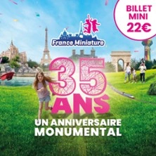 France Miniature - Billet Mini