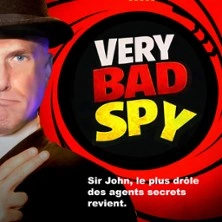 Sir John - Very Bad Spy